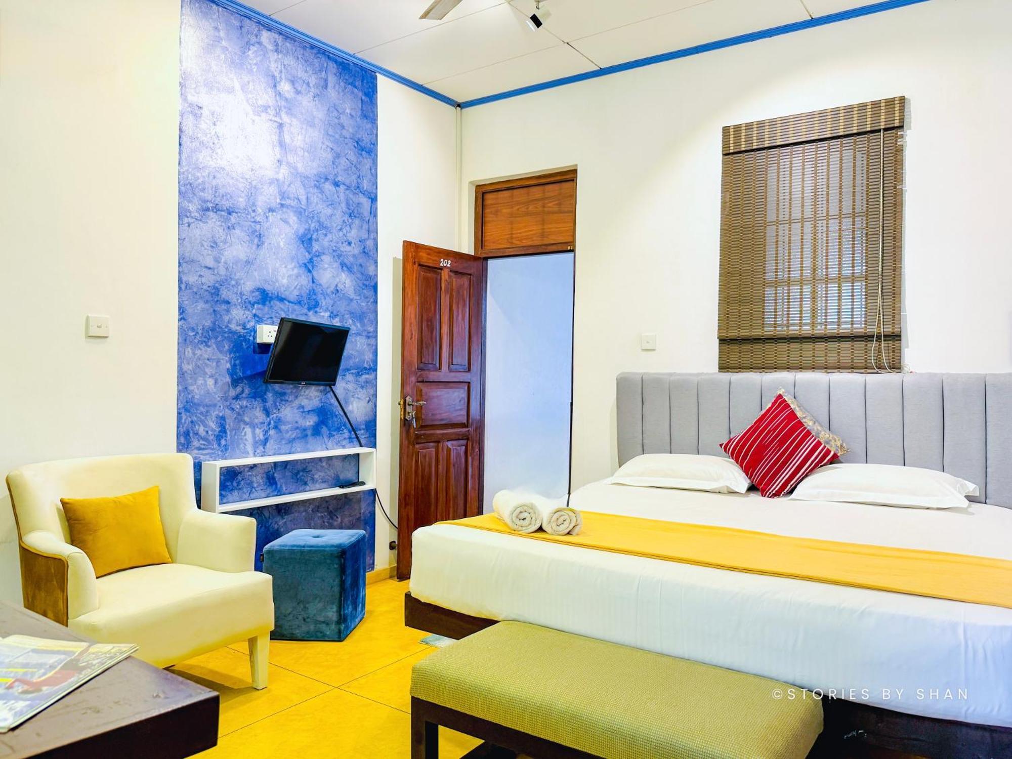 Hotel Dorset Negombo Habitación foto