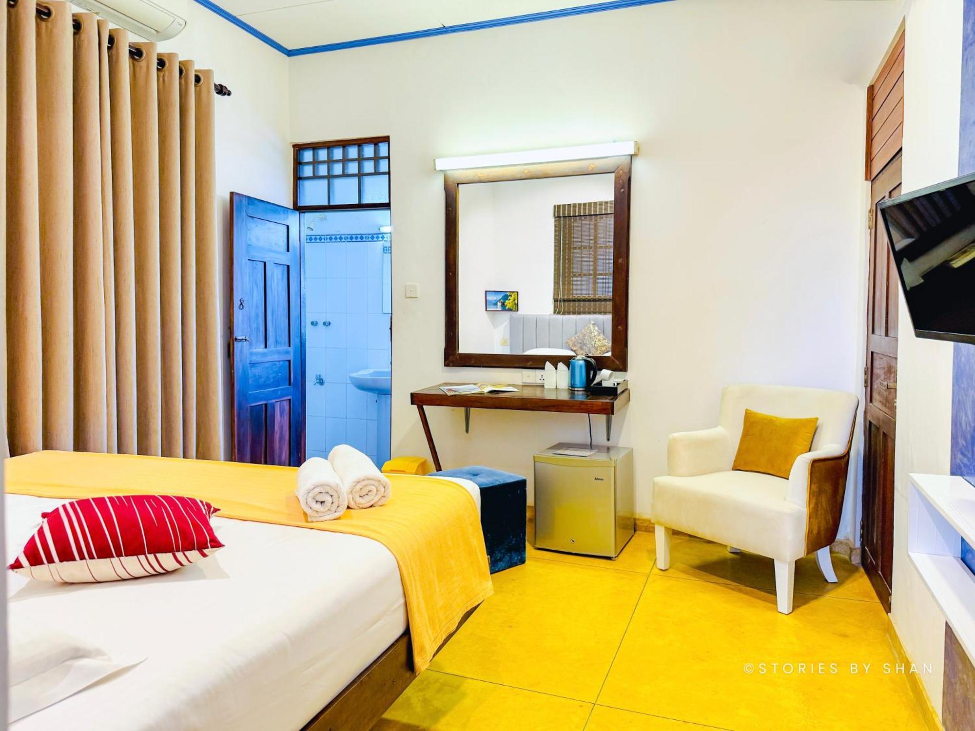 Hotel Dorset Negombo Exterior foto