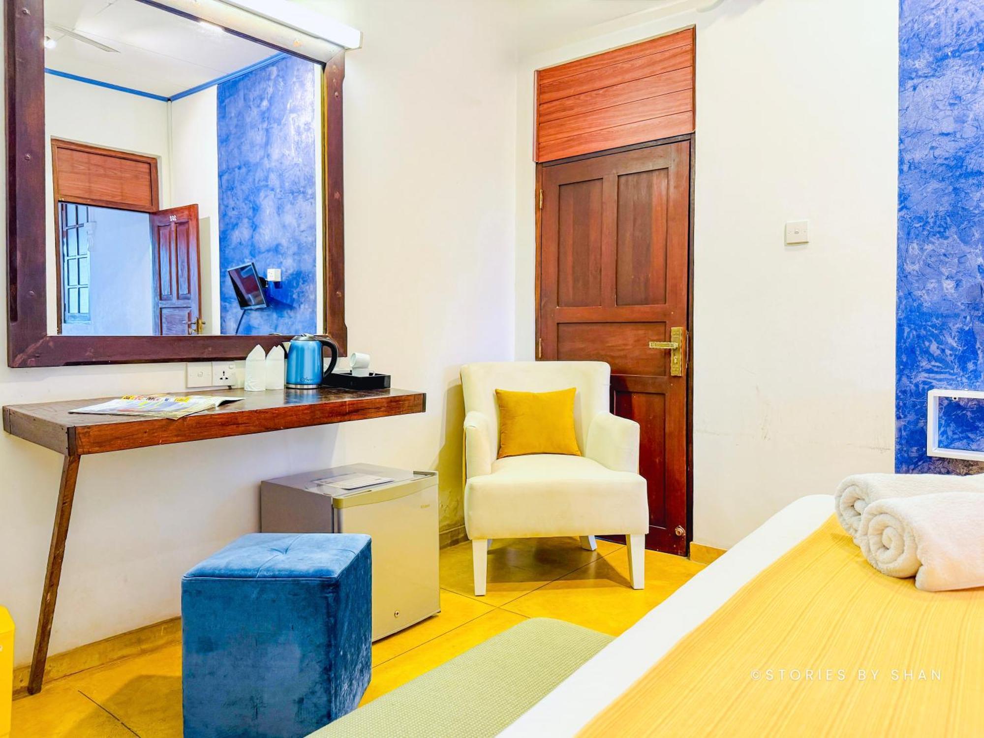 Hotel Dorset Negombo Exterior foto