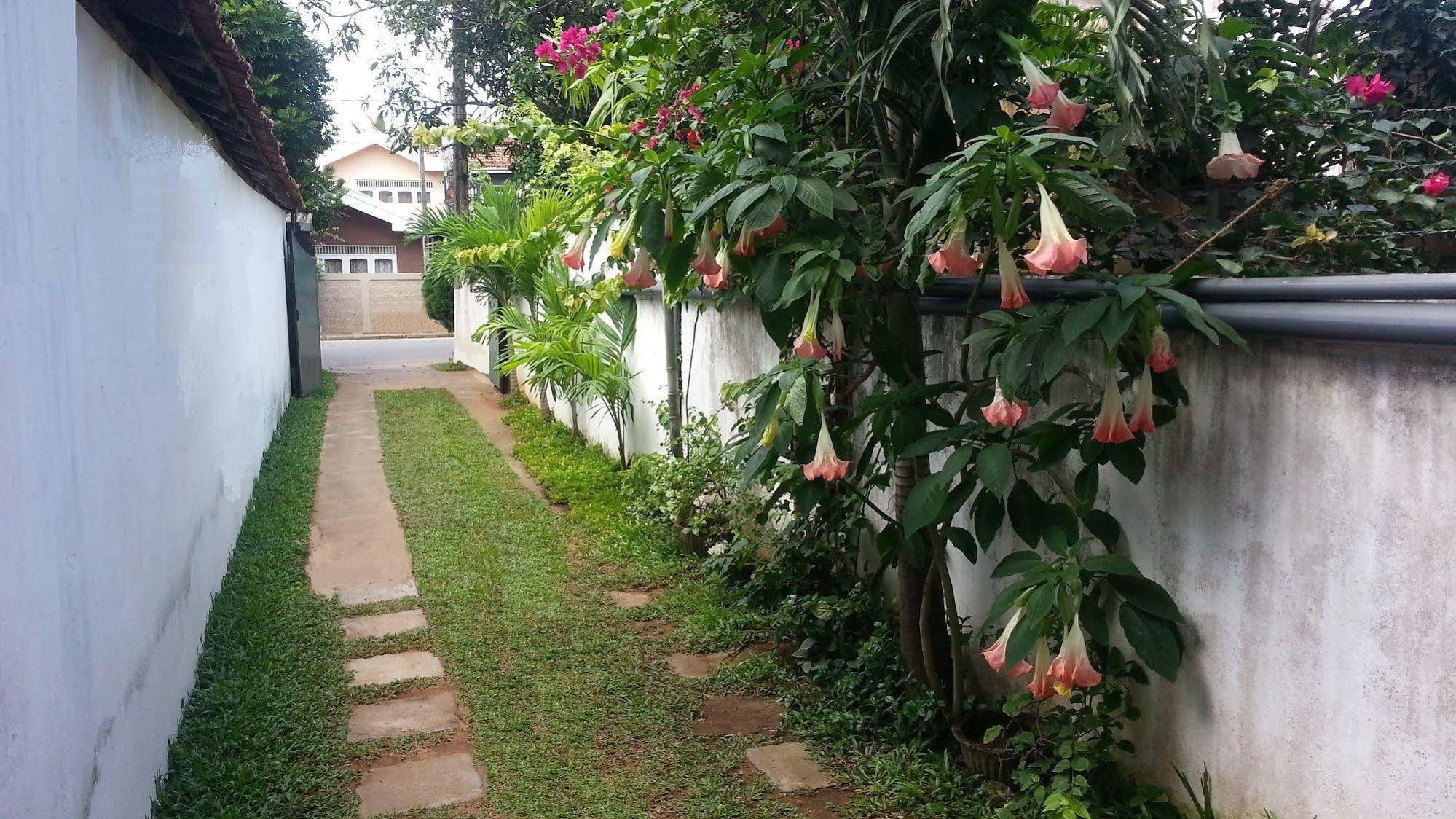 Hotel Dorset Negombo Exterior foto